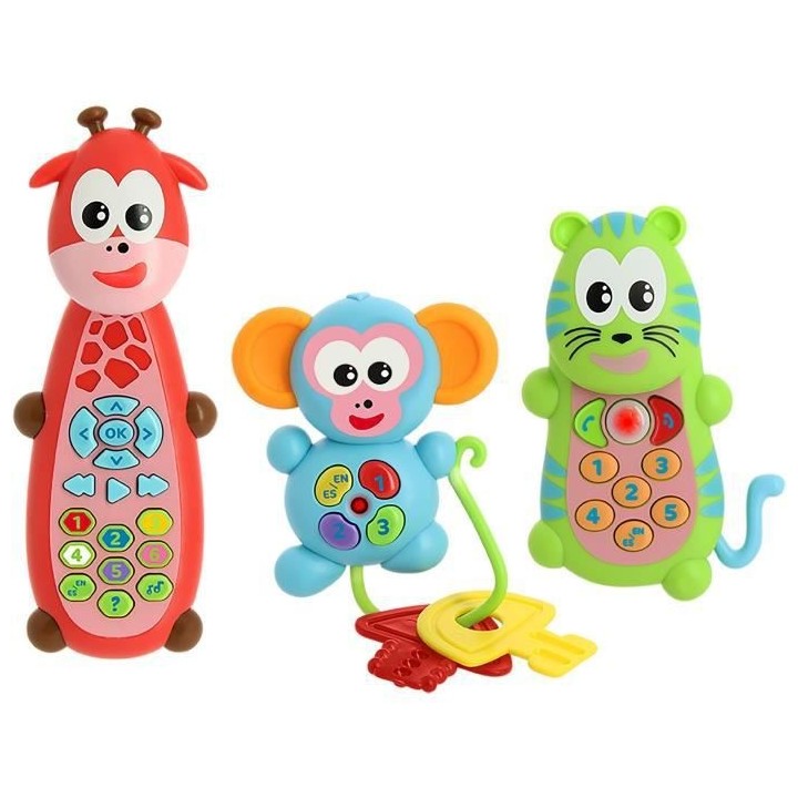 INFINIFUN JOUET 1ER AGE