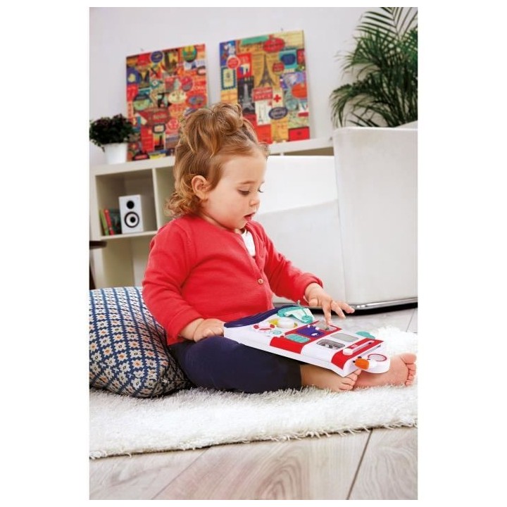 INFINIFUN - Le phare sensoriel