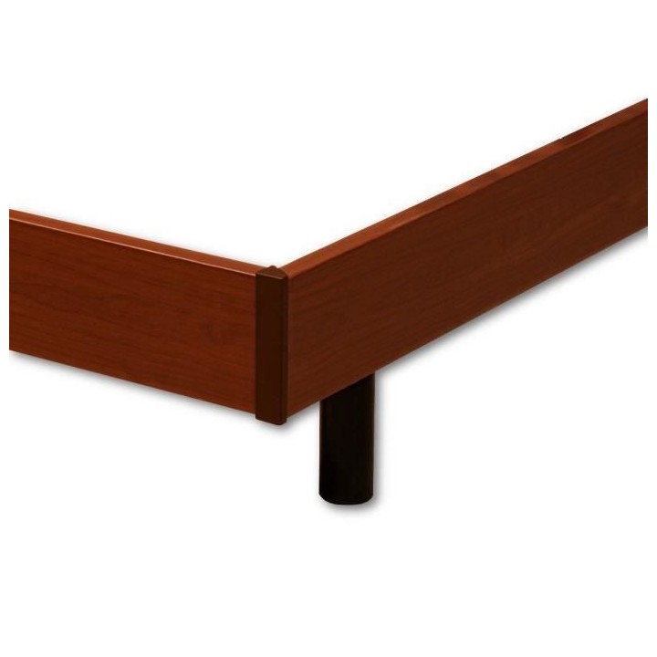 Ensemble relaxation TALCA matelas + sommiers électriques décor ceris