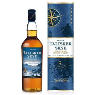 Talisker Skye - Highlands single malt Scotch whisky - Ecosse - 45,8% V