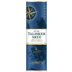 Talisker Skye - Highlands single malt Scotch whisky - Ecosse - 45,8% Vol. - 70 cl - Edition limitée