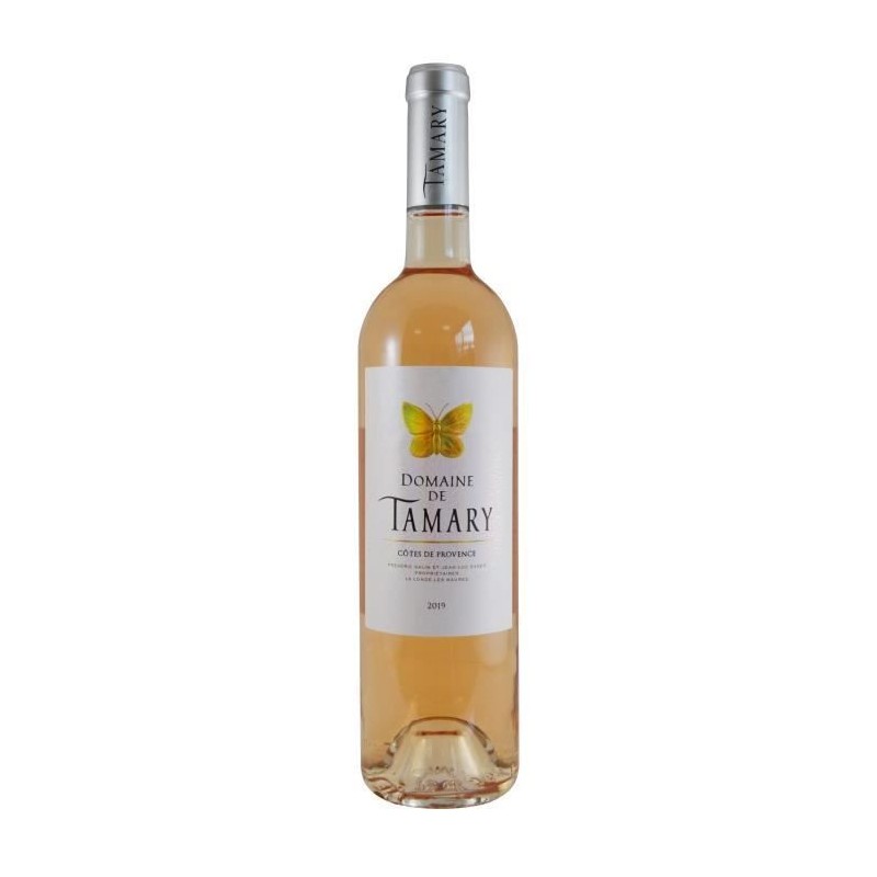 Domaine de Tamary 2021 Côtes de Provence - Vin Rosé de Provence