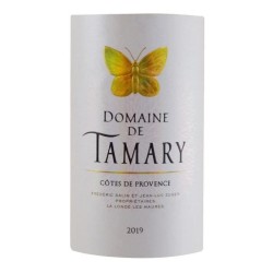 Domaine de Tamary 2021 Côtes de Provence - Vin Rosé de Provence