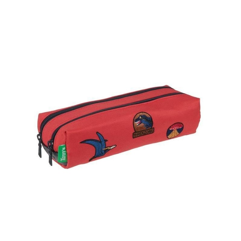 Tann's - Trousse Double - Les Fantaisies - Rouge