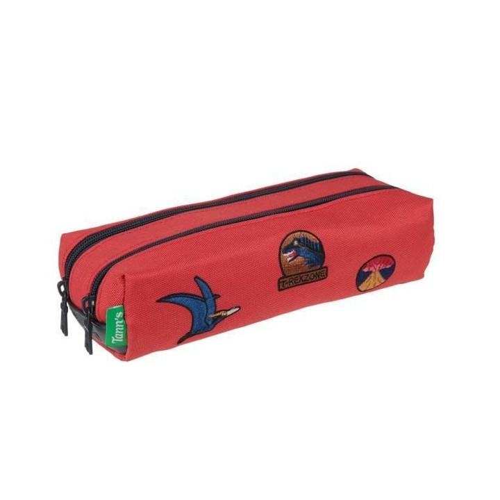 Tann's - Trousse Double - Les Fantaisies - Rouge