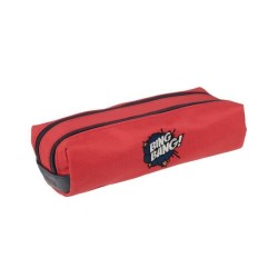 Tann's - Trousse Double - Les Fantaisies - Rouge