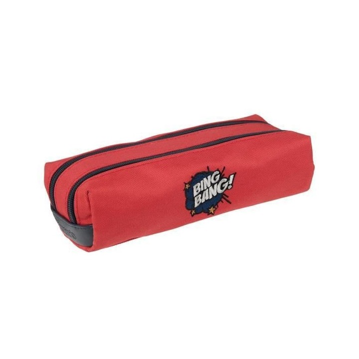 Tann's - Trousse Double - Les Fantaisies - Rouge
