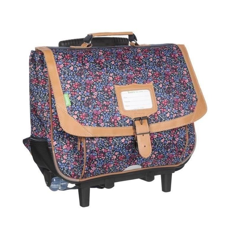 Tann's - Trolley 38 cm - Les Fantaisies Marie - Bleu