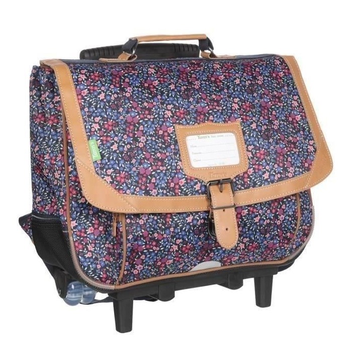 Tann's - Trolley 38 cm - Les Fantaisies Marie - Bleu