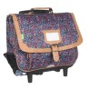 Tann's - Trolley 38 cm - Les Fantaisies Marie - Bleu