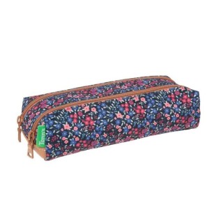 Tann's - Trousse Double - Les Fantaisies Marie - Bleu