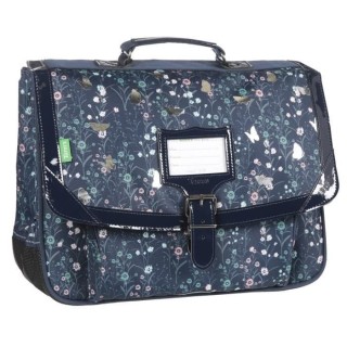 Tann's - Cartable 38 cm - Les Fantaisies Nina - Bleu