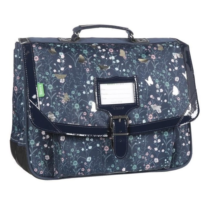 Tann's - Cartable 38 cm - Les Fantaisies Nina - Bleu