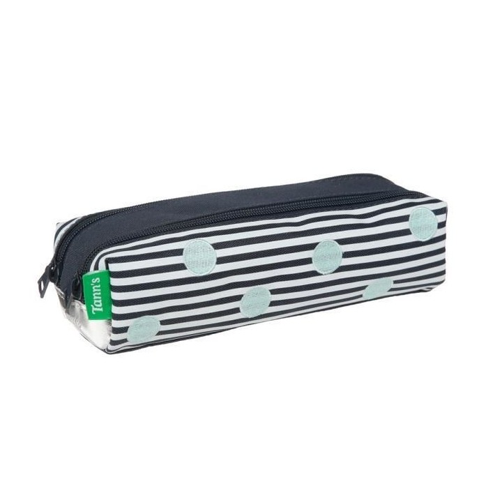 Tann's - Trousse Double - Les Fantaisies Galle - Bleu