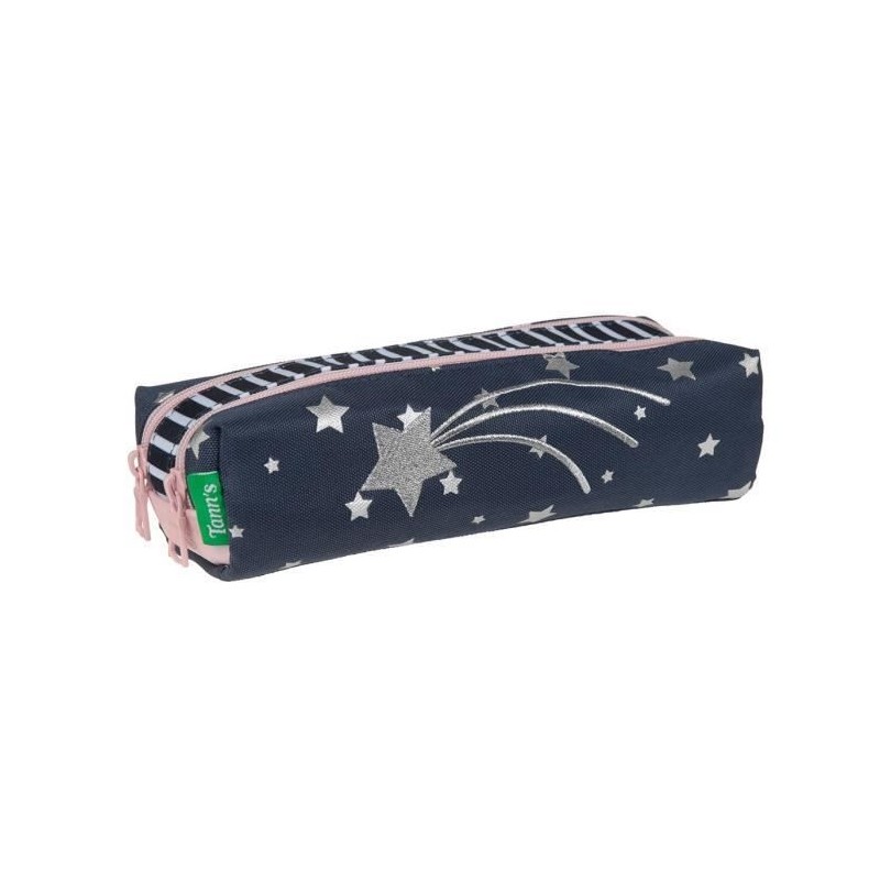 Tann's - Trousse Double - Les Fantaisies Suzanne - Bleu