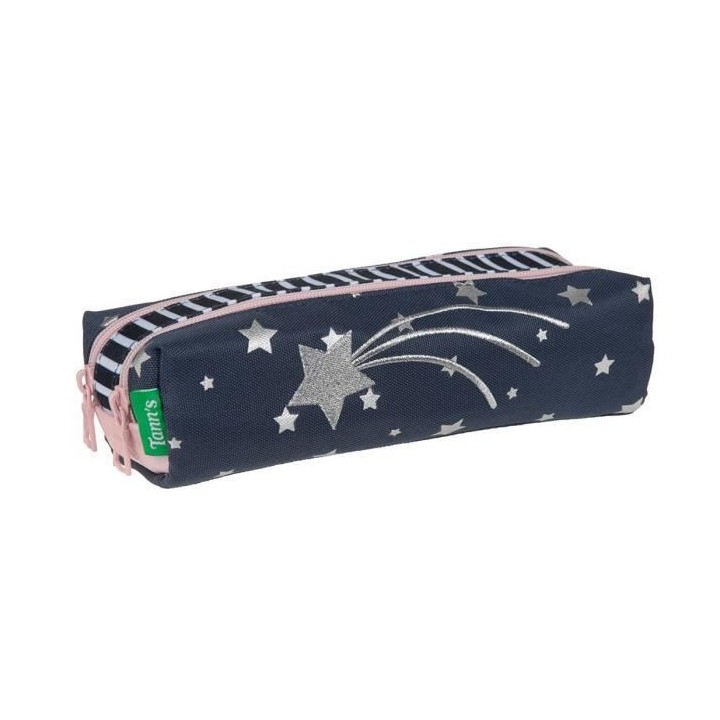 Tann's - Trousse Double - Les Fantaisies Suzanne - Bleu