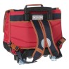 Tann's - Trolley 38 cm - Les Bicolores Arthur - Bleu / Rouge