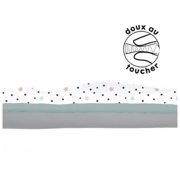 TANUKI Nordic Bear Tapis first steps -