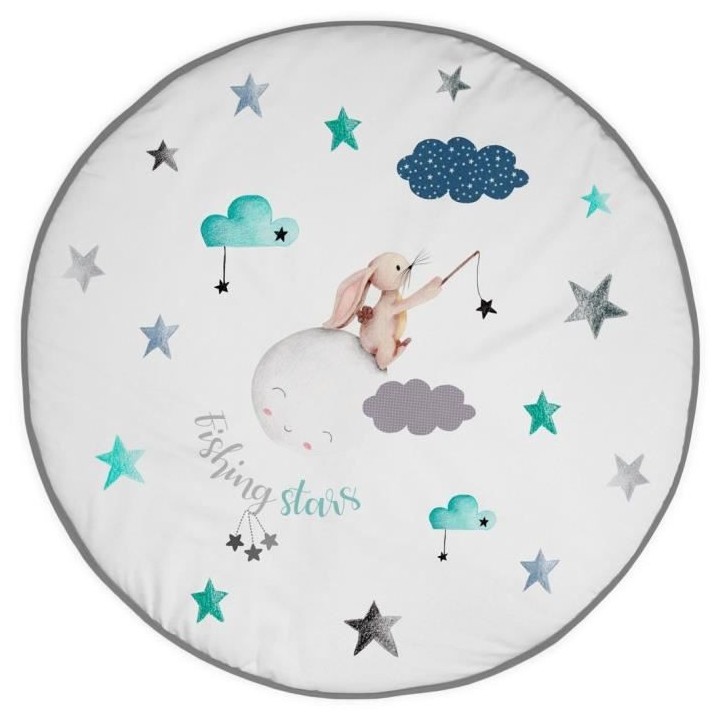 TANUKI Fishing Stars Tapis first steps -