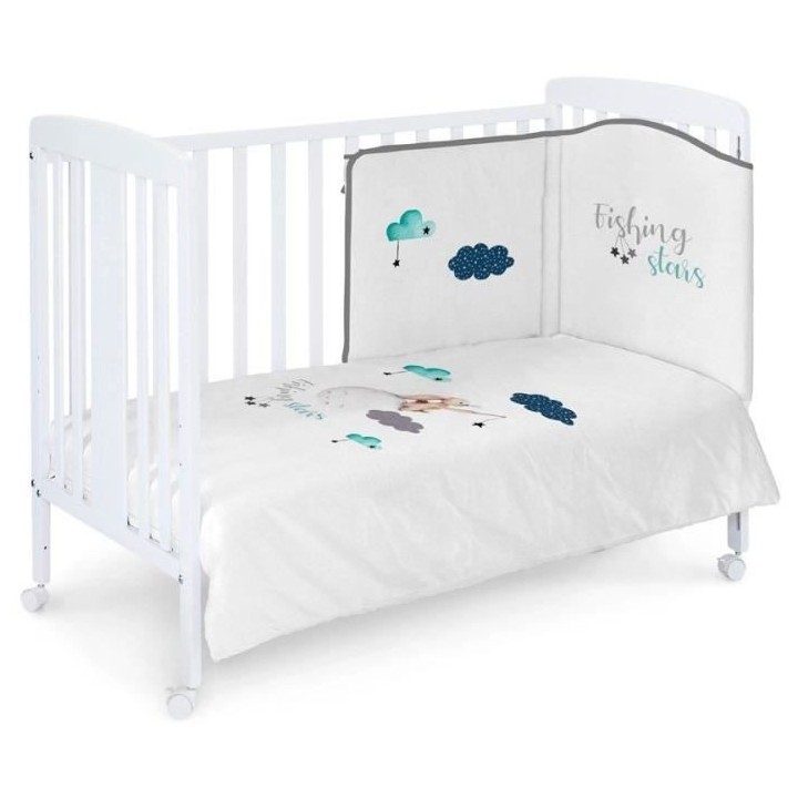 TANUKI Fishing Stars Tour de lit -