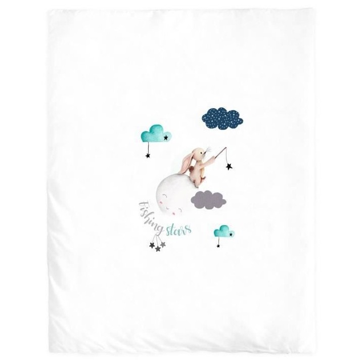 TANUKI Fishing Stars Tour de lit -