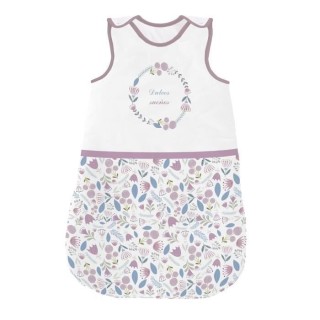 TANUKI - Gigoteuse 0-6 mois DULCES SUEÑOS - 70 cm - 100% Coton - Ferm