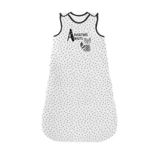 TANUKI - Gigoteuse 6-24 mois ADVENTURE AWAITS - 90 cm - 100% Coton - F