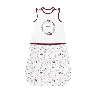 TANUKI - Gigoteuse 6-24 mois DULCES SUEÑOS - 90 cm - 100% Coton - Fer