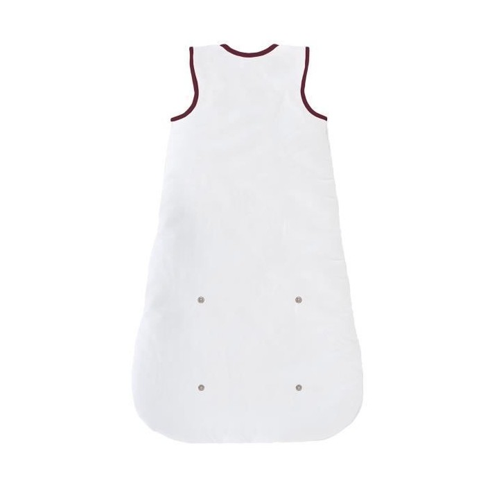 TANUKI - Gigoteuse 6-24 mois DULCES SUEÑOS - 90 cm - 100% Coton - Fer