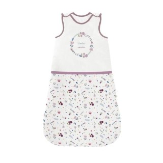 TANUKI - Gigoteuse 6-24 mois DULCES SUEÑOS - 90 cm - 100% Coton - Fer