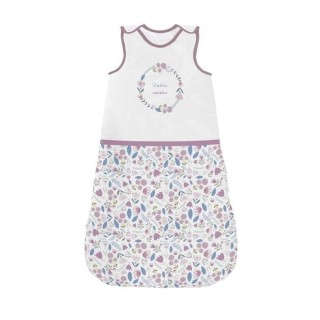 TANUKI - Gigoteuse 6-24 mois DULCES SUEÑOS - 90 cm - 100% Coton - Fer