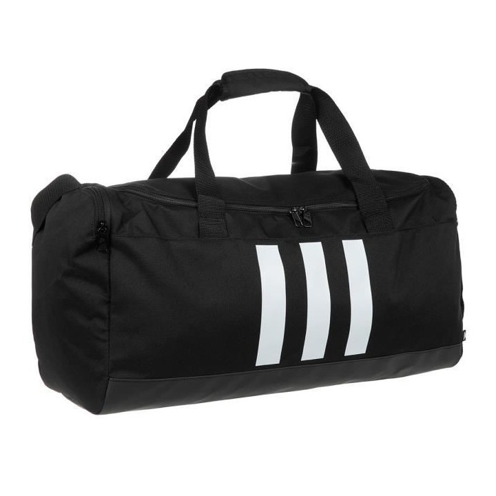 Sac de sport - ADIDAS - Mixte - Noir/Blanc