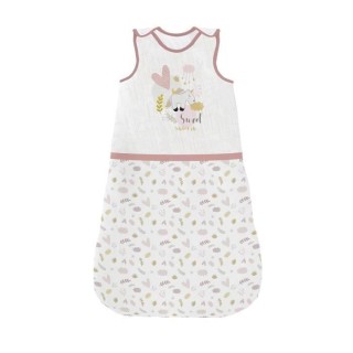 TANUKI - Gigoteuse 6-24 mois SWEET UNICORN - 90 cm - 100% Coton - Ferm