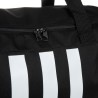 Sac de sport - ADIDAS - Mixte - Noir/Blanc