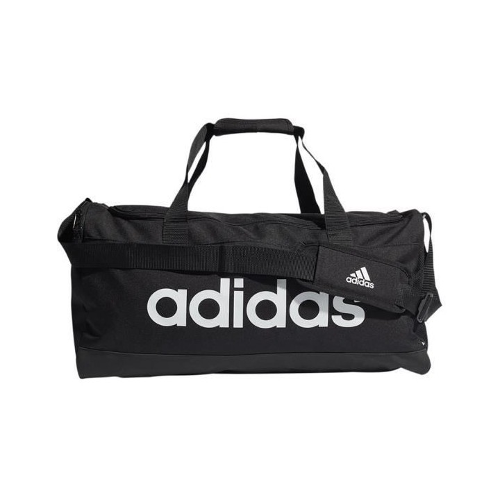 Sac de sport - ADIDAS - Mixte - Noir/Blanc