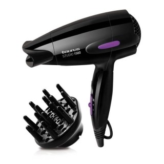 TAURUS 900.110 Seche-cheveux pliable Studio 1500W