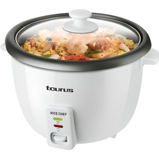 TAURUS Cuiseur a riz Rice Chef - 700 W - 1,8 l