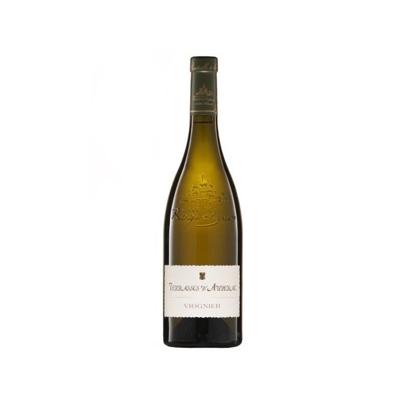 Terrasses d'Aupenac 2016 Pays d'Oc - Vin blanc du Languedoc