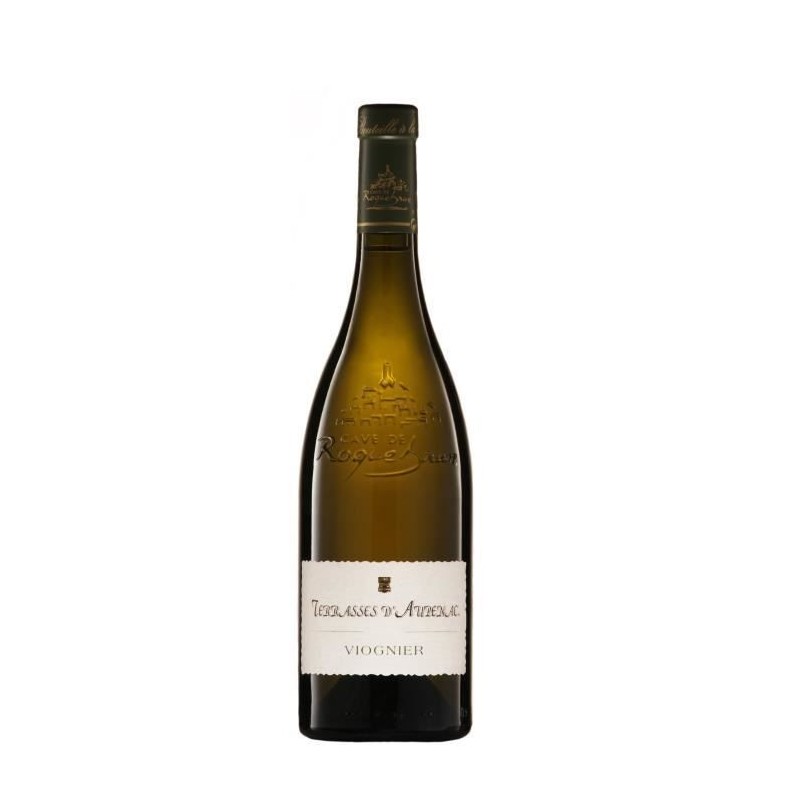 Terrasses d'Aupenac 2017 IGP Pays d'Oc - Vin blanc du Languedoc