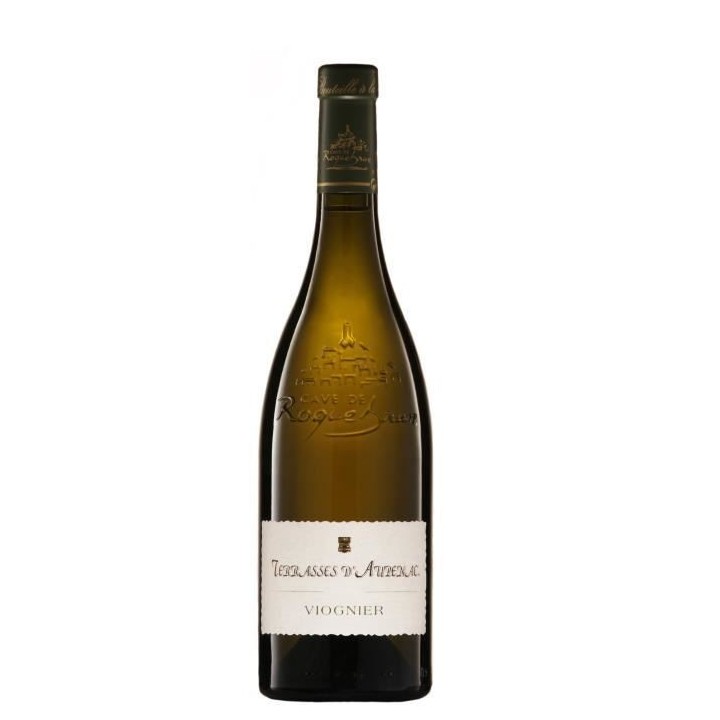 Terrasses d'Aupenac 2017 IGP Pays d'Oc - Vin blanc du Languedoc