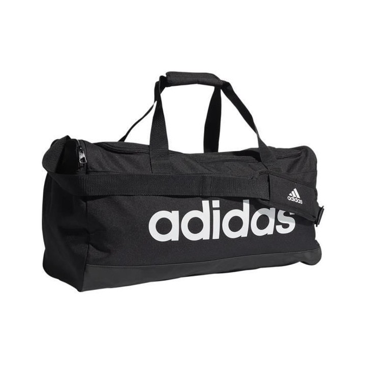 Sac de sport - ADIDAS - Mixte - Noir/Blanc