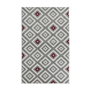 NAZAR TAVLA Tapis de salon moderne - 120 x 160 cm - 100% polypropylene