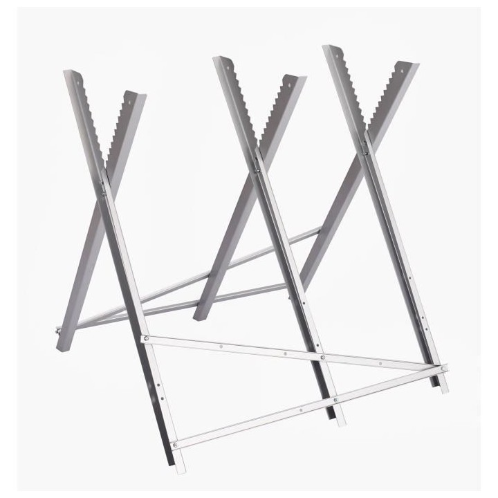 ELEM GARDEN TECHNIC Chevalet pour bûches