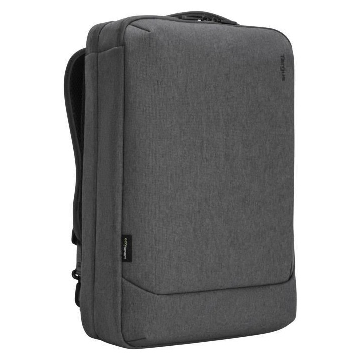 TARGUS Sac a dos Cypress Convertible 15,6 avec EcoSmart - Gris