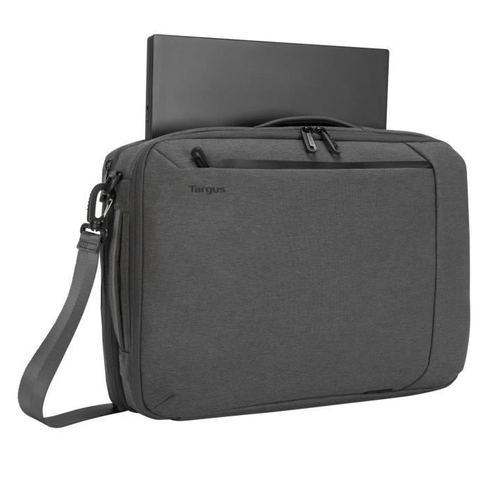 TARGUS Sac a dos Cypress Convertible 15,6 avec EcoSmart - Gris