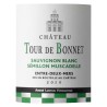 Château Tour de Bonnet Entre-Deux-Mers - Vin blanc de Bordeaux