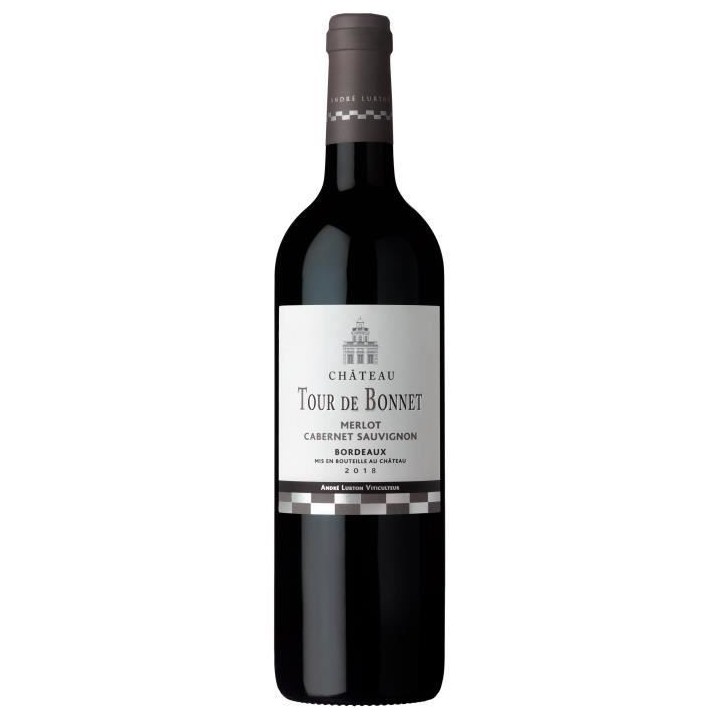 Château Tour de Bonnet 2019 Bordeaux - Vin rouge de Bordeaux