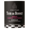 Château Tour de Bonnet 2021 Bordeaux - Vin rosé de Bordeaux