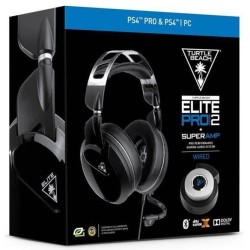 TURTLE BEACH Casque Gaming Elite Pro 2 + SuperAmp pour PS4 - TBS-2095-02