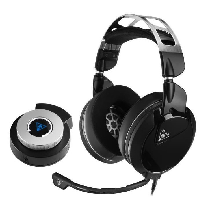 TURTLE BEACH Casque Gaming Elite Pro 2 + SuperAmp pour PS4 - TBS-2095-